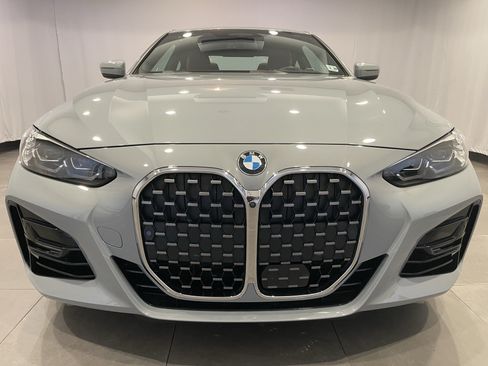 Used 2024 BMW 430i xDrive Coupe w/ M Sport Package AWD/4WD image 2