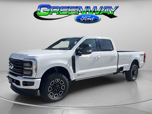 New 2026 Ford F250 Platinum w/ FX4 Off-Road Package AWD/4WD image 1