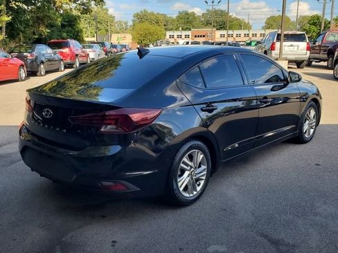Used 2019 Hyundai Elantra SEL w/ Cargo Package FWD image 6