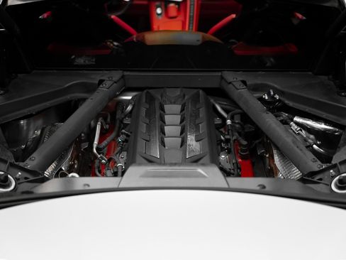 Used 2023 Chevrolet Corvette Stingray Premium Cpe w/ Z51 Performance Package RWD image 68