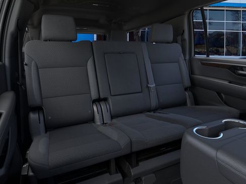 New 2026 Chevrolet Suburban LS w/ LS Custom Edition AWD/4WD image 17