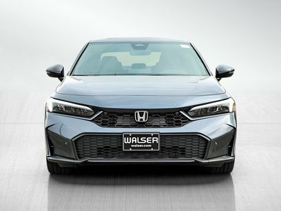 New 2026 Honda Civic Sport Touring