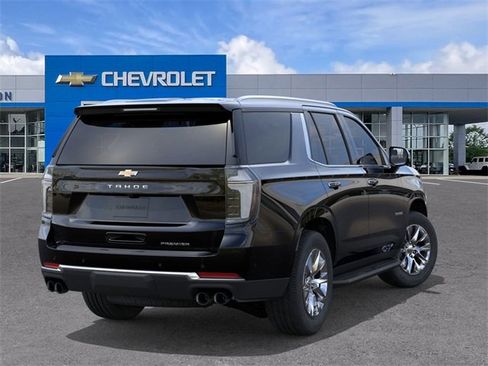 New 2026 Chevrolet Tahoe Premier w/ Sun And Tow Package image 4