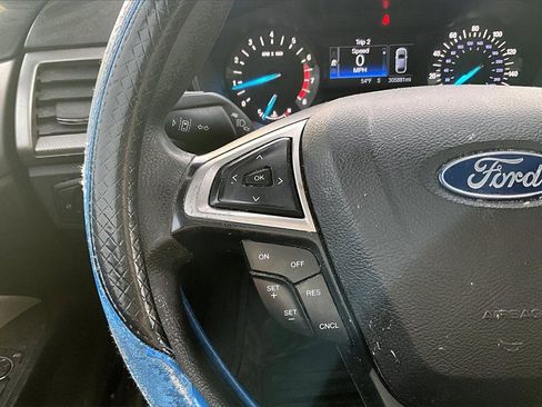 Used 2019 Ford Fusion S image 7