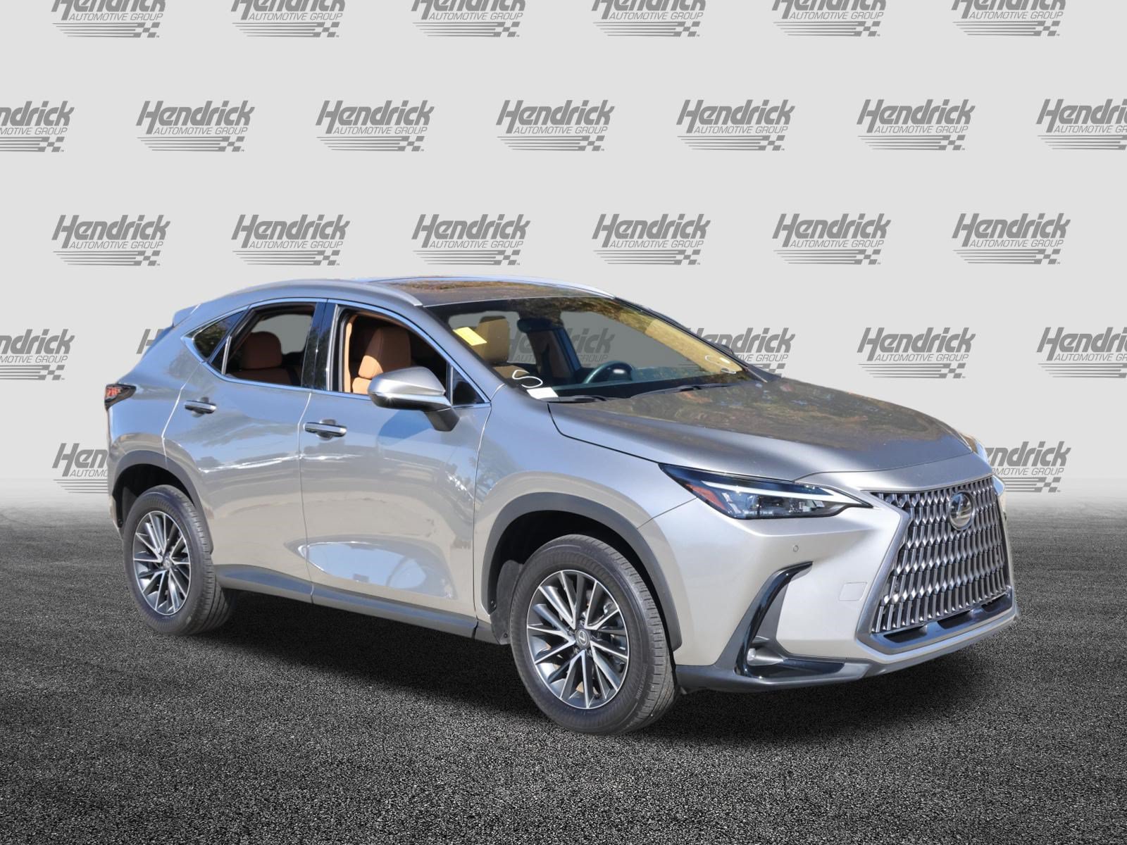 Used 2025 Lexus NX 350 AWD w/ Premium Package image 2