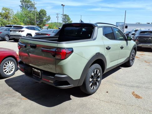 New 2026 Hyundai Santa Cruz SEL FWD image 3