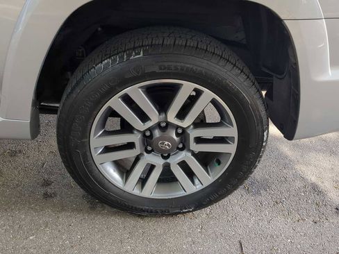 Used 2022 Toyota 4Runner TRD Sport image 14