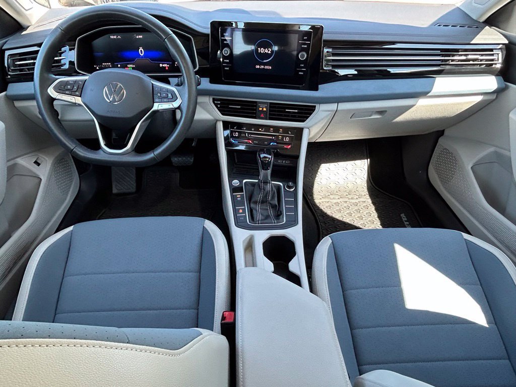 Certified 2026 Volkswagen Jetta SE FWD image 10