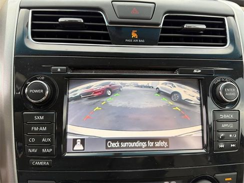 Used 2015 Nissan Altima 2.5 SL w/ Technology Package image 28