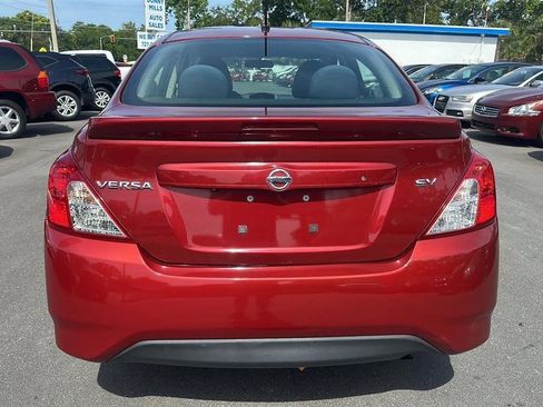 Used 2019 Nissan Versa SV FWD image 6