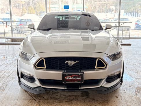 Used 2015 Ford Mustang V6 Coupe 2D image 5