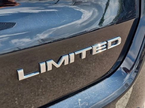 Used 2020 Jeep Compass Limited AWD/4WD image 7