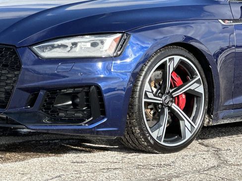 Used 2019 Audi RS 5 Sportback w/ RS Driver Assistance Package image 7