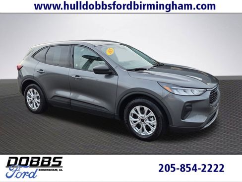 Used 2025 Ford Escape Active image 1