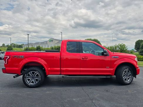 Used 2017 Ford F150 XLT w/ Equipment Group 302A Luxury AWD/4WD image 9