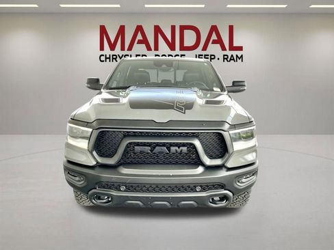 Used 2023 RAM 1500 Rebel w/ Rebel Level 2 Equipment Group AWD/4WD image 3