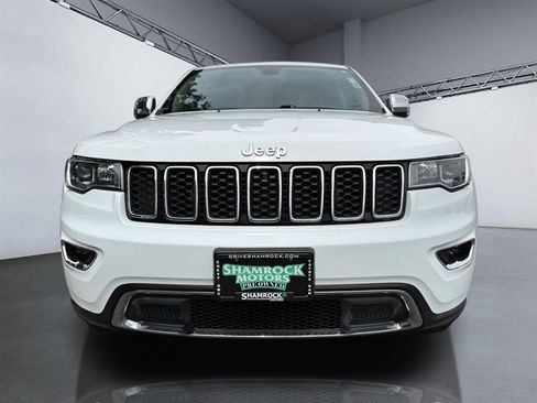 Used 2019 Jeep Grand Cherokee Limited AWD/4WD image 9