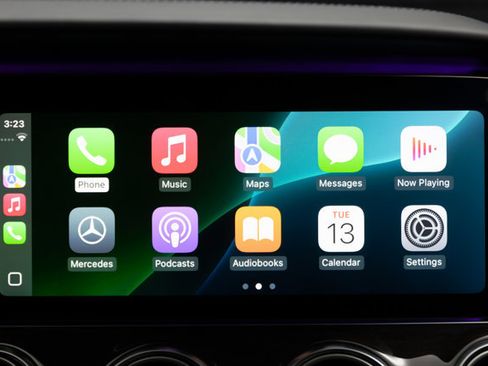 Used 2019 Mercedes-Benz E 63 AMG S image 95