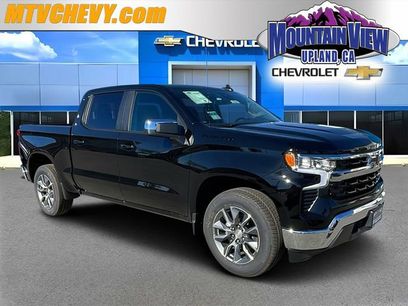New 2026 Chevrolet Silverado 1500 LT w/ All Star Edition Plus