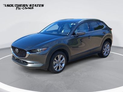 Used 2022 MAZDA CX-30 AWD 2.5 S w/ Premium Package