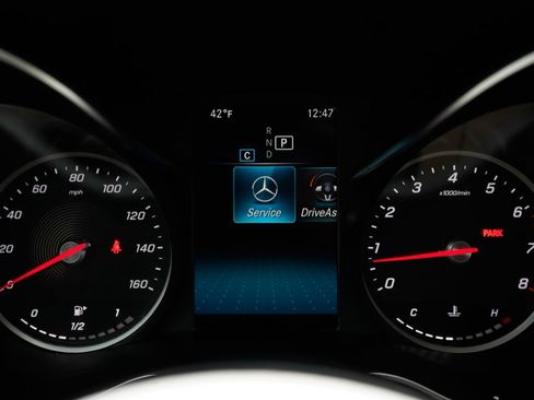 Used 2020 Mercedes-Benz C 300 4MATIC Sedan image 58