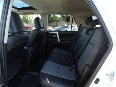 Certified 2021 Toyota 4Runner SR5 Premium image 21