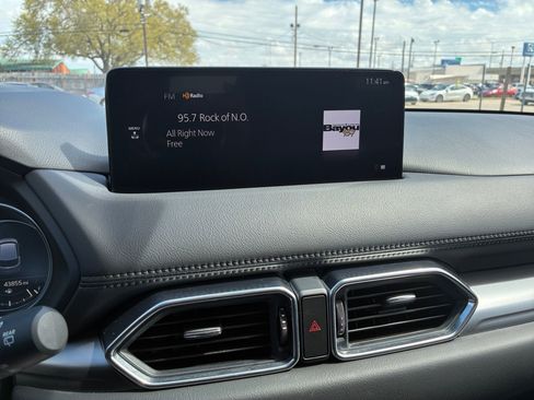 Used 2025 MAZDA CX-5 AWD 2.5 S w/ Select Package image 17