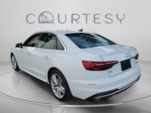 Used 2024 Audi A4 2.0T Premium Plus AWD/4WD image 2