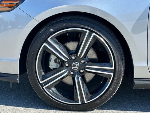 Used 2025 Honda Accord Sport image 23