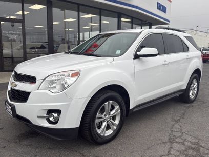 Used 2013 Chevrolet Equinox LT w/ Power Convenience Package