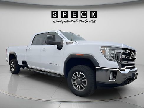 Used 2023 GMC Sierra 3500 SLE w/ SLE Convenience Package AWD/4WD image 10