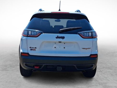 Used 2022 Jeep Cherokee Trailhawk w/ Comfort/Convenience Group AWD/4WD image 4