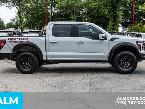 Used 2024 Ford F150 Raptor AWD/4WD image 10