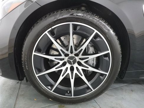 Used 2025 Mercedes-Benz CLE 53 AMG 4MATIC Coupe image 33