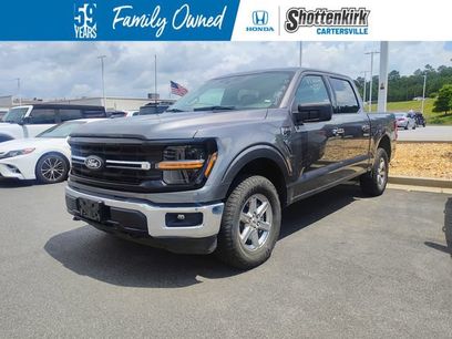 Used 2025 Ford F150 XLT w/ Equipment Group 301A Standard