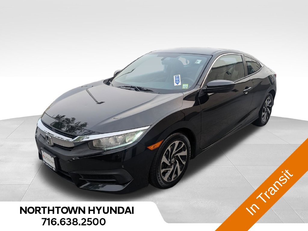 Used 2017 Honda Civic LX image 1