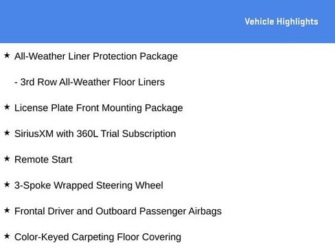 Used 2025 Chevrolet Tahoe LS AWD/4WD image 15