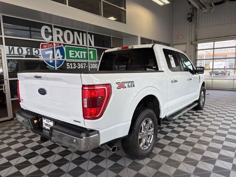 Used 2023 Ford F150 XLT w/ Equipment Group 302A High image 6