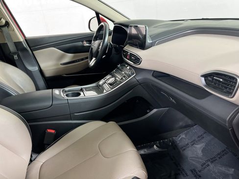 Used 2023 Hyundai Santa Fe Limited AWD/4WD image 29