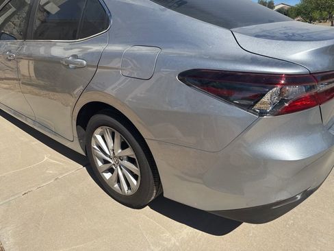 Certified 2024 Toyota Camry LE image 9