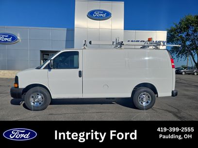 Used 2015 Chevrolet Express 2500