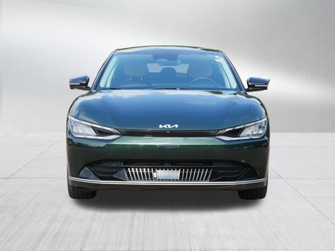 Certified 2023 Kia EV6 GT-Line AWD/4WD image 2