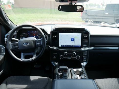 Used 2023 Ford F150 XLT w/ Equipment Group 302A High image 6