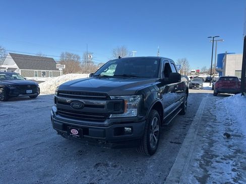 Used 2020 Ford F150 XLT w/ Equipment Group 302A Luxury image 6