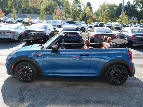 Used 2022 MINI Cooper John Cooper Works image 8