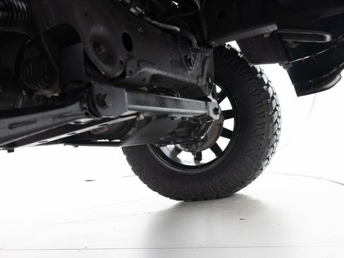 Used 2017 Chevrolet Silverado 1500 LTZ Z71 w/ LTZ Plus Package image 24