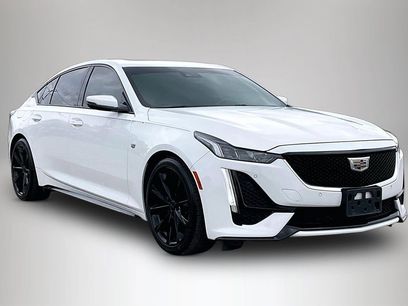 Used 2022 Cadillac CT5 Sport w/ Climate Package