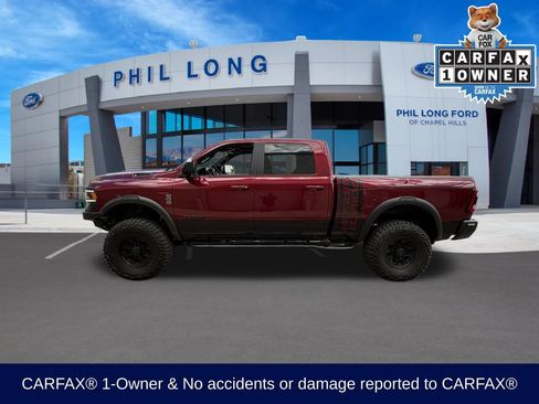 Used 2020 RAM 2500 Power Wagon AWD/4WD image 2