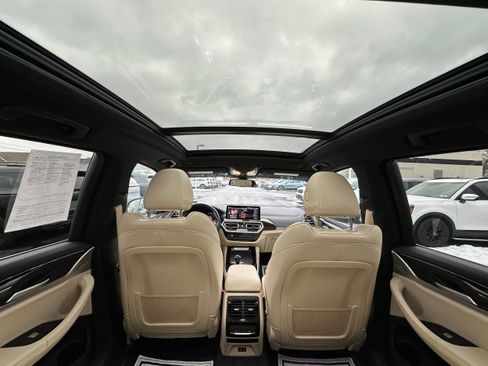 Used 2022 BMW X3 xDrive30i w/ Convenience Package image 12