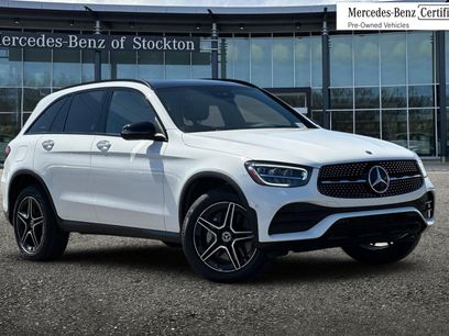 Certified 2022 Mercedes-Benz GLC 300 4MATIC